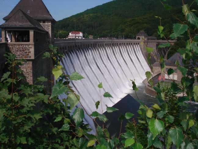 Hotel Sassor Battenberg  Εξωτερικό φωτογραφία